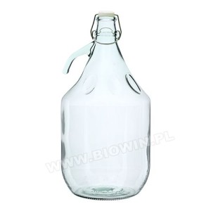 Gąsior Dama 5L z zamknieciem drucianym