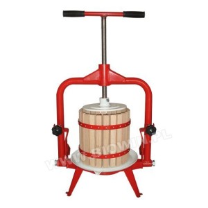 Prasa ramowa do owoców 6l