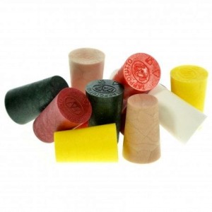 Korek stożkowy syntetyczny  - gładki