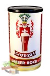 Piwo domowe Koźlak bursztynowy (Amber Bock) Gozdawa - Klasa Piwosz 1,7kg