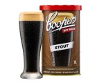 Koncentrat piwo domowe Coopers STOUT 1,7 kg