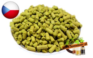 Chmiel Most (CZ) - granulat