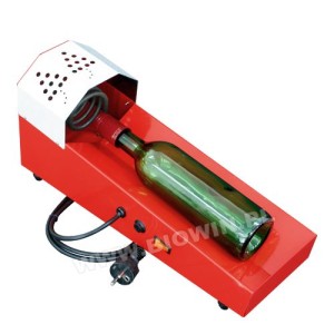 Termoobtapiarka pozioma do kapturków