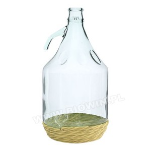 Gąsior Dama 5l w oplocie