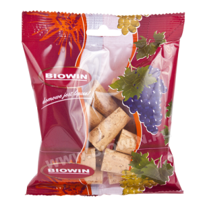 Korek z korka 19/14 mm 20 szt.