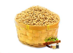 Słód pszeniczny bohemski klepiskowy Weyermann® Bohemian Wheat