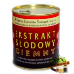 WES ciemny ekstrakt słodowy 1,2kg