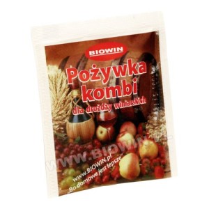 Pożywka do wina KOMBI