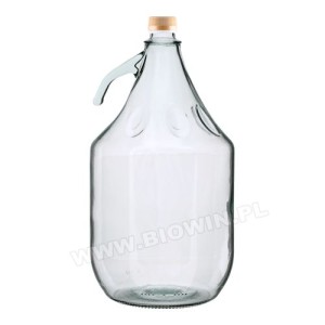 Gąsior Dama 5l z zakrętką