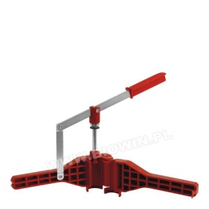 Korkownica 3-ramienna z blokadą do korków fi 25mm.