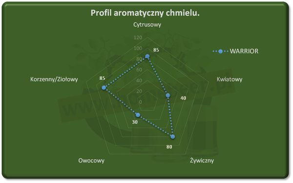 Chmiel Warrior